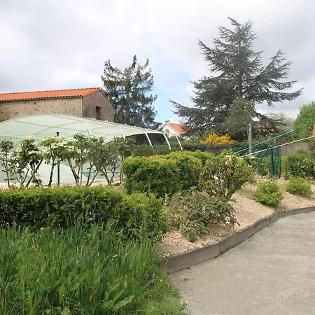 Maison De Charme Avec Piscine, 4 Chambres, Proche Clisson Et Nantes - Fr-1-426-93 * Cugand