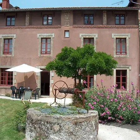 Maison De Charme Avec Piscine, 4 Chambres, Proche Clisson Et Nantes - Fr-1-426-93 Semesterbostad