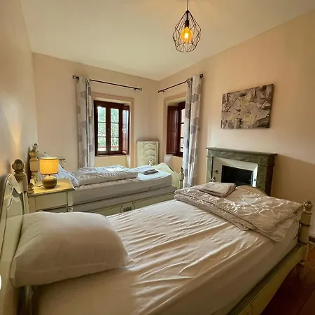 Semesterbostad Maison De Charme Avec Piscine, 4 Chambres, Proche Clisson Et Nantes - Fr-1-426-93
