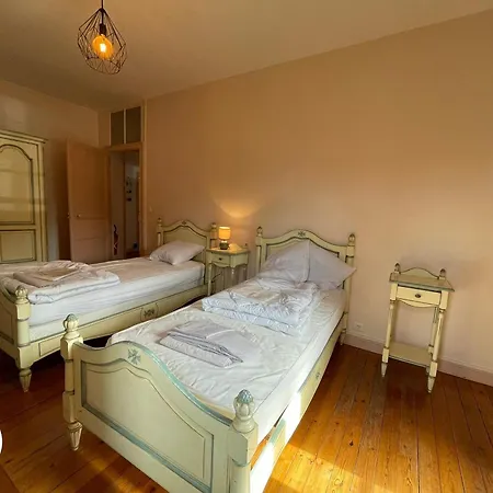 Semesterbostad Maison De Charme Avec Piscine, 4 Chambres, Proche Clisson Et Nantes - Fr-1-426-93 Cugand