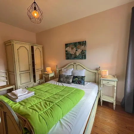 Semesterbostad Maison De Charme Avec Piscine, 4 Chambres, Proche Clisson Et Nantes - Fr-1-426-93