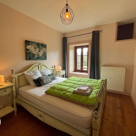 Hébergement de vacances Maison De Charme Avec Piscine, 4 Chambres, Proche Clisson Et Nantes - Fr-1-426-93 Cugand