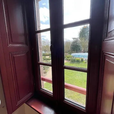 Hébergement de vacances Maison De Charme Avec Piscine, 4 Chambres, Proche Clisson Et Nantes - Fr-1-426-93