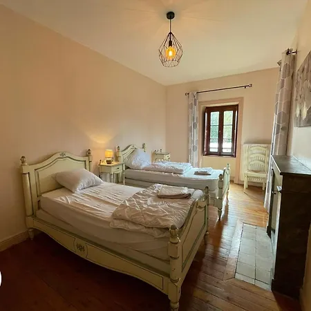 Maison De Charme Avec Piscine, 4 Chambres, Proche Clisson Et Nantes - Fr-1-426-93