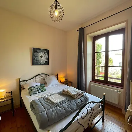 Semesterbostad Maison De Charme Avec Piscine, 4 Chambres, Proche Clisson Et Nantes - Fr-1-426-93 *